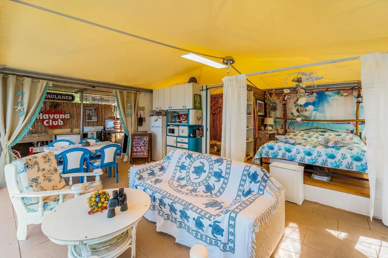 Sleeping Under The Stars Apartment Torre delle Stelle Italy