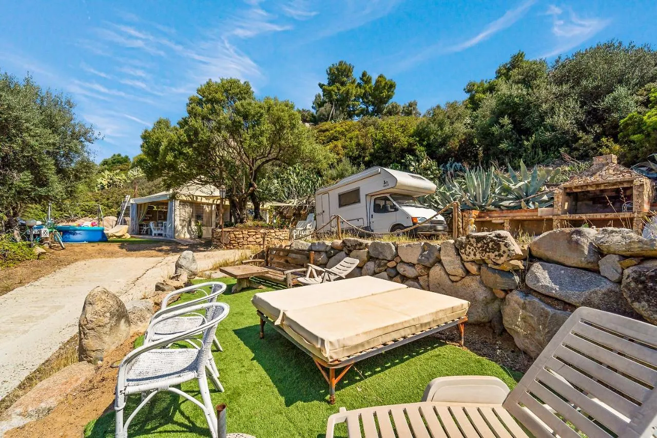 Sleeping Under The Stars Apartment Torre delle Stelle
